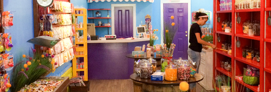 Fizzy Lifting Soda Pop Candy Shop - 17 Main St. Warwick, NY