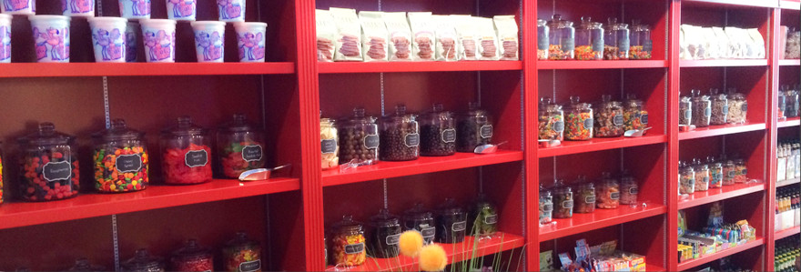 Fizzy Lifting Soda Pop Candy Shop - 17 Main St. Warwick, NY